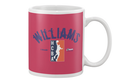 Full Throttle HCBA Williams Beverage Mug