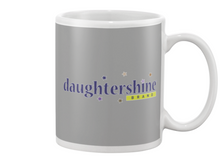 Daughtershine Brand Logo Beverage Mug