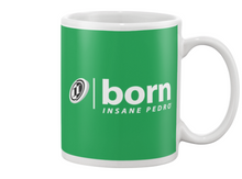 Born Insane Pedro Beverage Mug