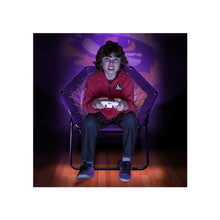 ION Furniture Louisiana State University Premium Bungee Chair