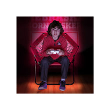 ION Furniture University of Nebraska Premium Bungee Chair