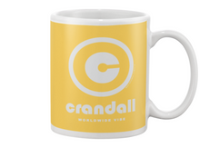 Family Famous Crandall Circle Vibe Beverage Mug