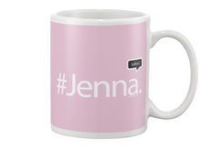 Family Famous Jenna Talkos Beverage Mug