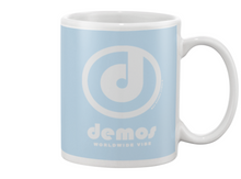 Demos Authentic Circle Vibe Beverage Mug