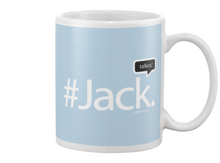 Family Famous Jack Talkos Beverage Mug