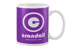 Family Famous Crandall Circle Vibe Beverage Mug