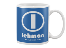 Family Famous Lehman Circle Vibe Beverage Mug