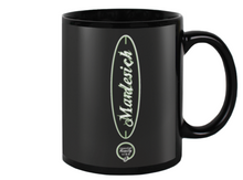 Family Famous Mardesich Surfclaimation Beverage Mug