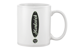 Family Famous Mardesich Surfclaimation Beverage Mug