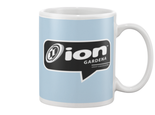 ION Gardena Conversation Beverage Mug