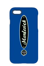 Family Famous Mardesich Surfclaimation iPhone 7 Case
