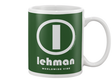 Family Famous Lehman Circle Vibe Beverage Mug