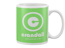 Family Famous Crandall Circle Vibe Beverage Mug