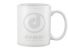 Demos Authentic Circle Vibe Beverage Mug