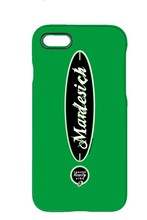 Family Famous Mardesich Surfclaimation iPhone 7 Case