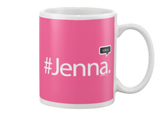 Family Famous Jenna Talkos Beverage Mug