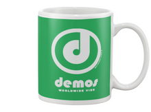 Demos Authentic Circle Vibe Beverage Mug