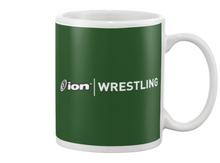 ION Wrestling Beverage Mug