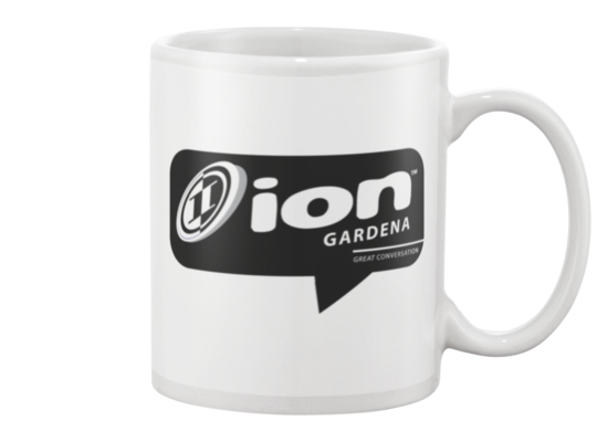 ION Gardena Conversation Beverage Mug