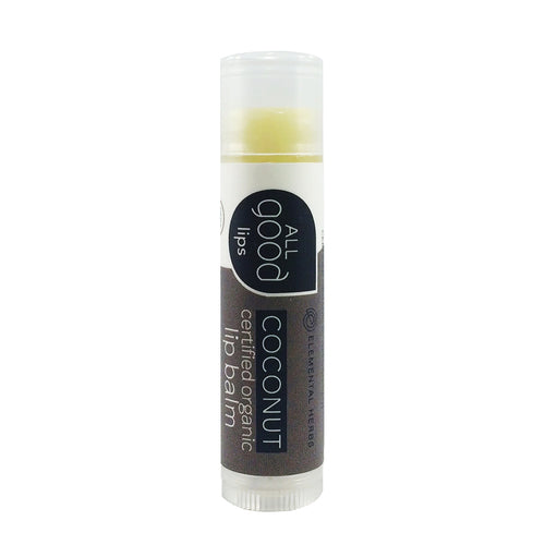 ION Health All Good Lips - Organic Coconut