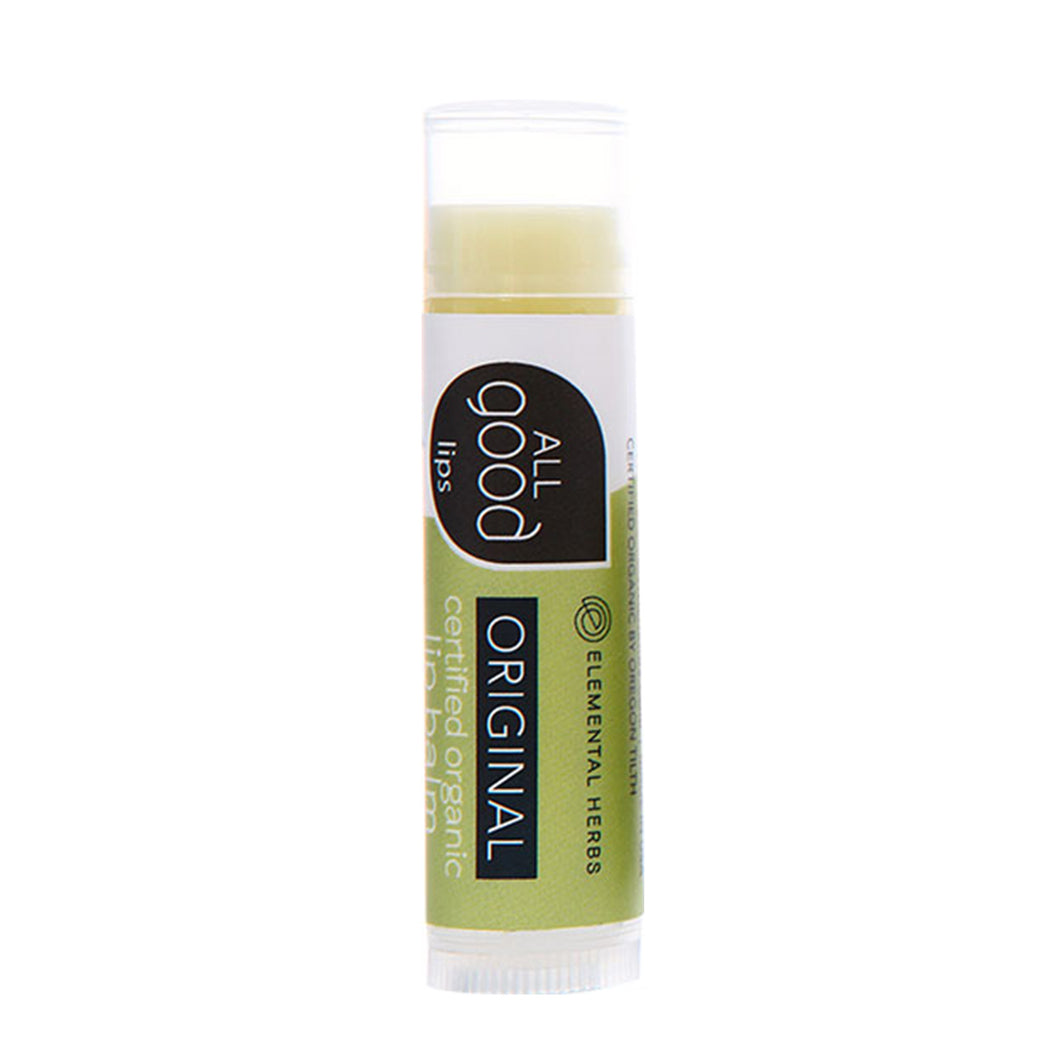 ION Health All Good Lips - Organic Original