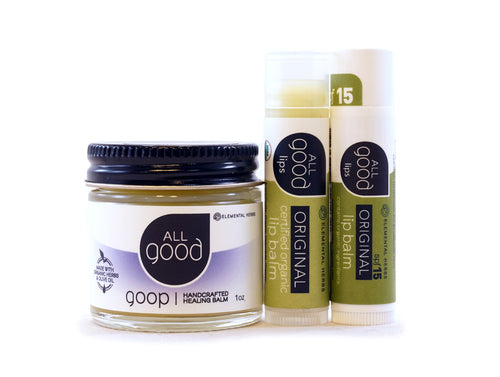 ION Health All Good Originals Set