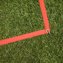 Champion Sports Deluxe Volleyball/Badminton Tournament Set