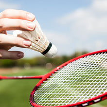 Champion Sports Deluxe Volleyball/Badminton Tournament Set