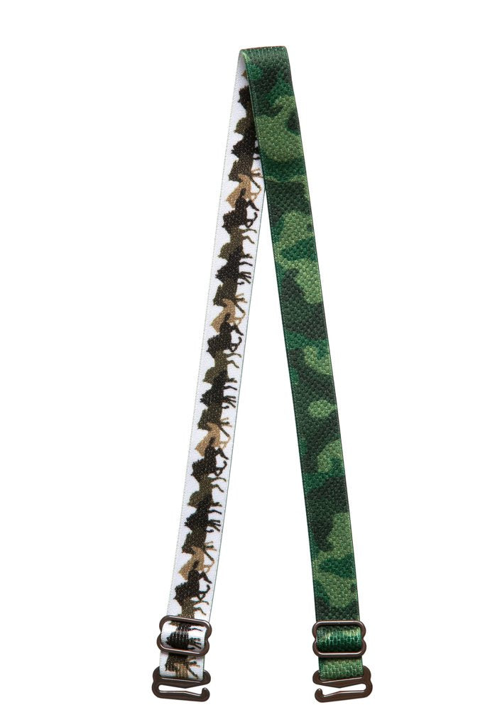 ION Fashion Fliips™ Country Camo Bra Straps