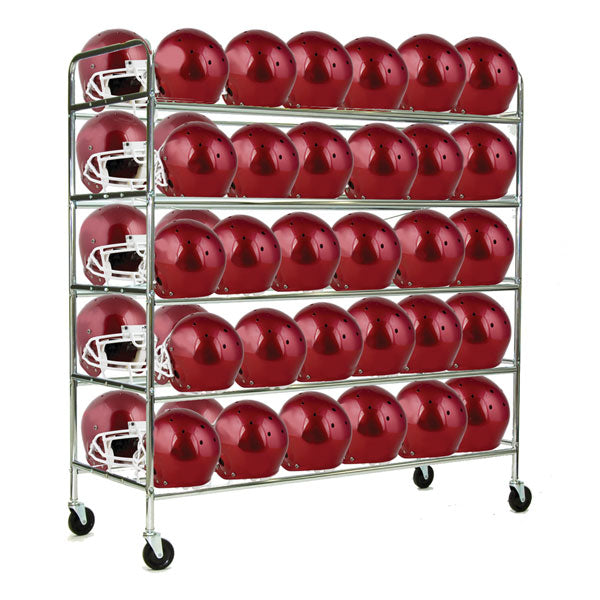 IronGrid™ 60 Helmet Football Cart