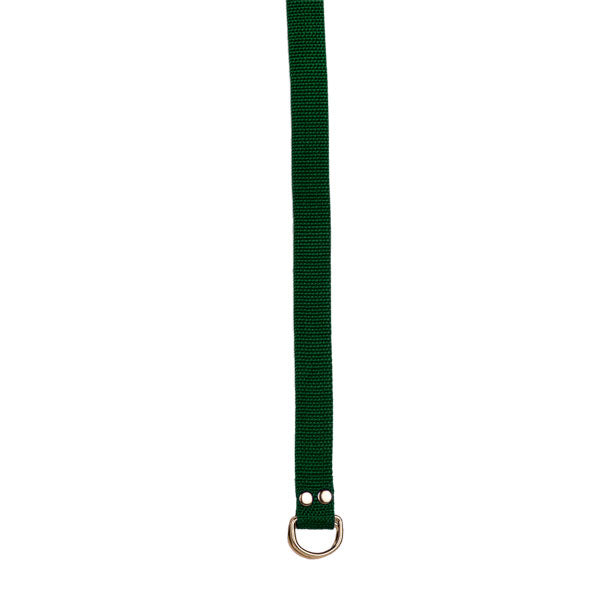 IronGrid™ Football Belt Dark Green