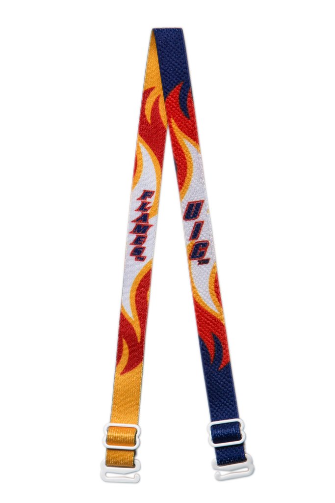 ION College Fashion Fliips™ University Of Illinois Chicago Bra Straps