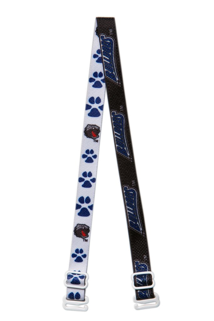 ION College Fashion Fliips™ University Of North Carolina Asheville Bra Straps