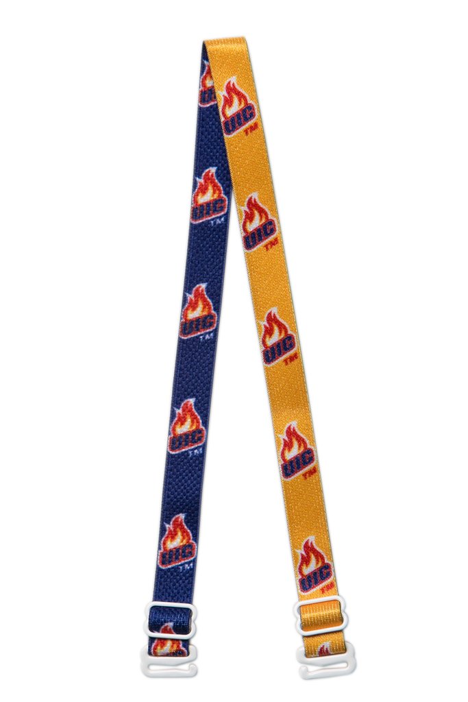 ION College University Of Illinois Chicago UIC Bra Straps