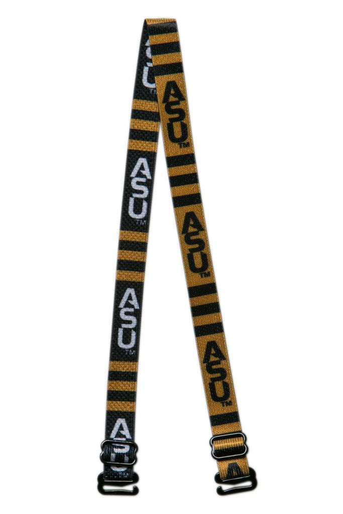 ION College Fashion Fliips™ Alabama State University Bra Straps