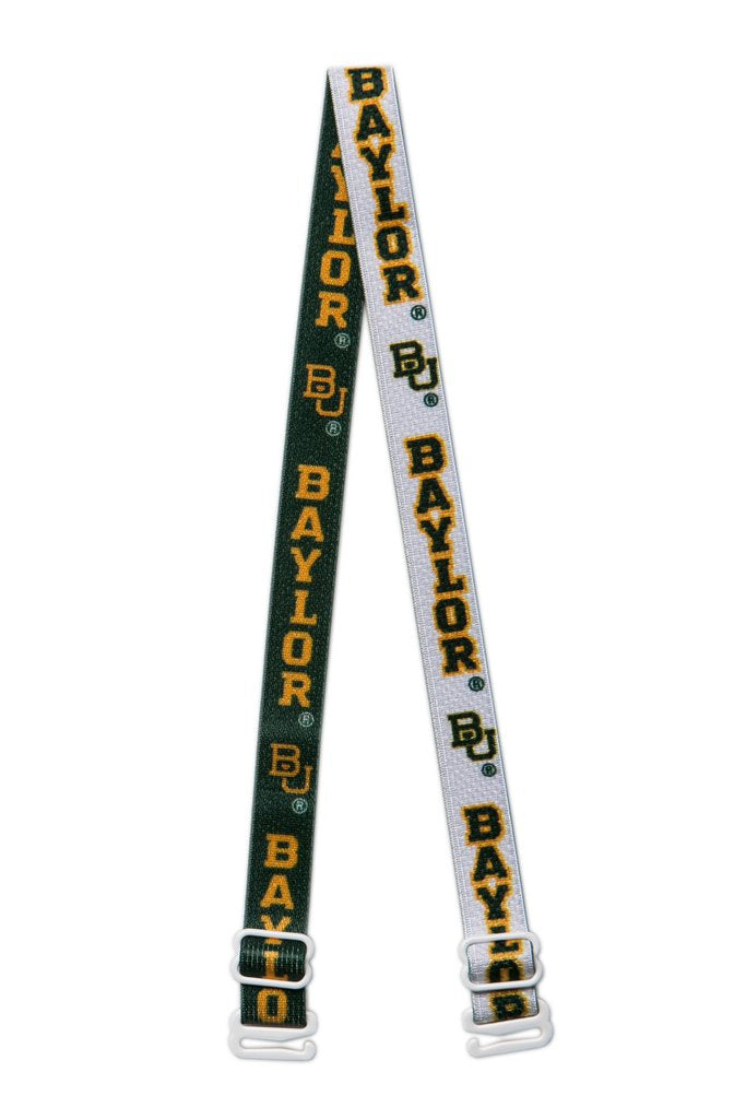 ION College Fashion Fliips™ Baylor University Bra Straps