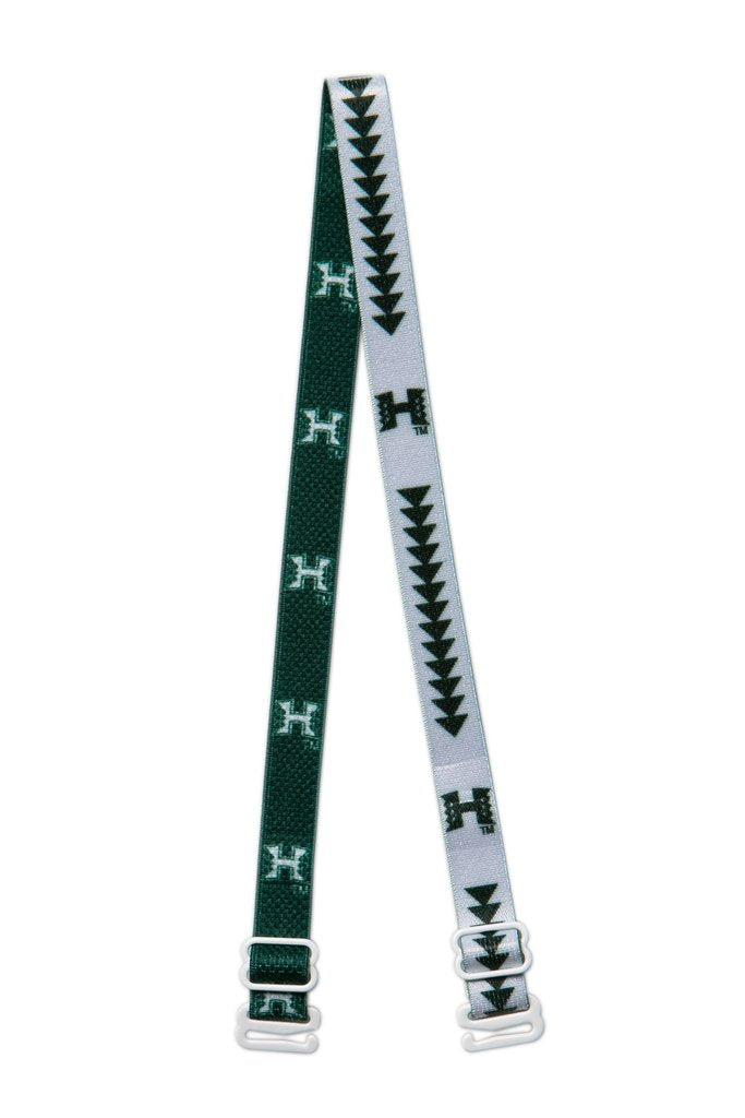 ION College Fashion Fliips™ University Of Hawaii UH Bra Straps