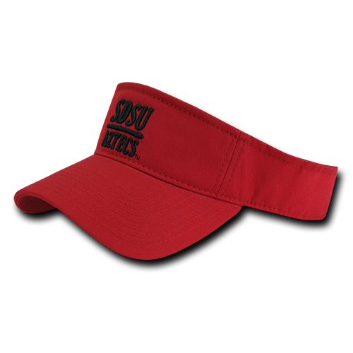 ION College San Diego State University Volley Visor