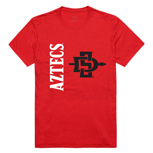 ION College San Diego State University Sideline Tee