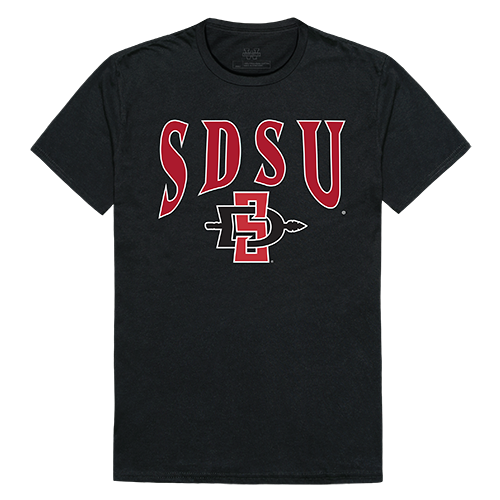 ION College San Diego State University Arch Kiraly Tee