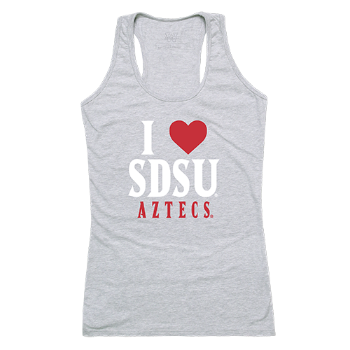 ION College I Love SDSU Women's Tank
