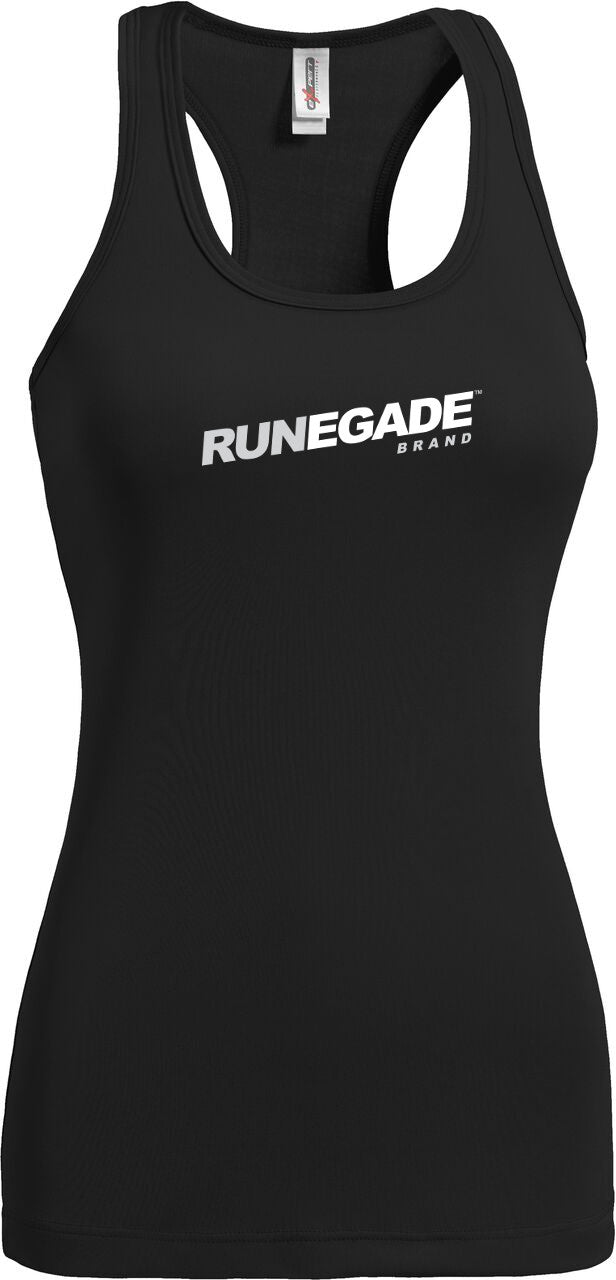 Runegade AI227 Women's Endurance Racerback