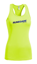 Runegade AI227 Women's Endurance Racerback