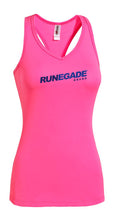 Runegade AI231 Women's Workout Tech Racerback
