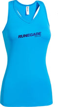 Runegade AI231 Women's Workout Tech Racerback