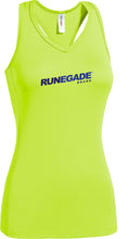 Runegade AI231 Women's Workout Tech Racerback