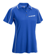 Runegade AJ218 Women's Malibu Polo