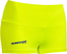 Runegade AQ1042 Women's Heartbreaker Short