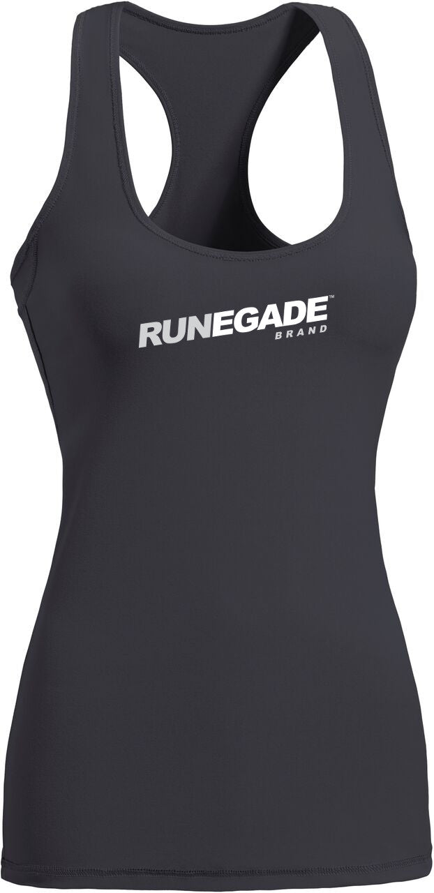 Runegade AQ223 Women's Halo Racerback