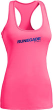 Runegade AQ223 Women's Halo Racerback